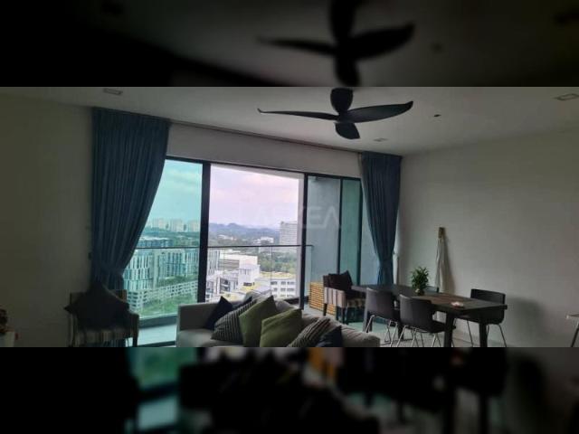 Apartment for rent in Tanjong Sepat, Selangor