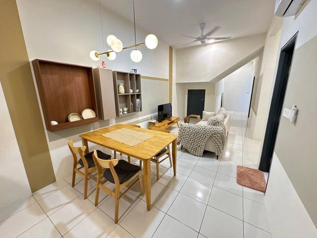 Townhouse for rent in Tanjong Sepat, Selangor