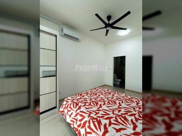 Apartment for rent in Sentul, Kuala Lumpur