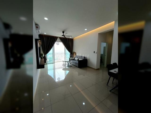 Apartment for rent in Sentul, Kuala Lumpur