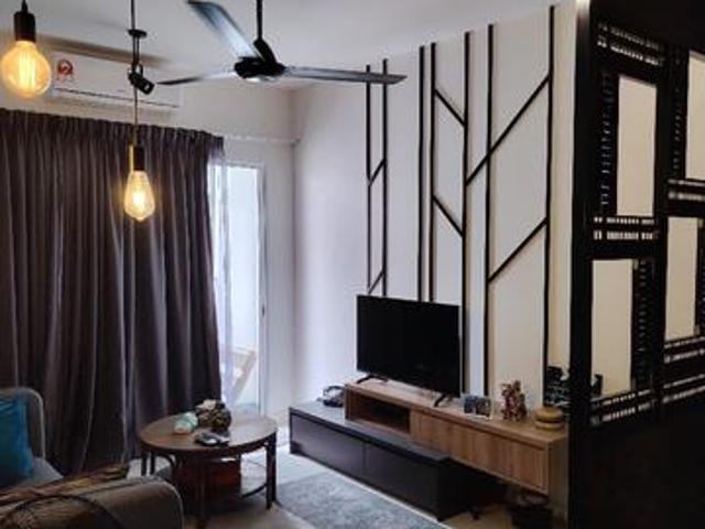Apartment for sale in Kajang, Langat