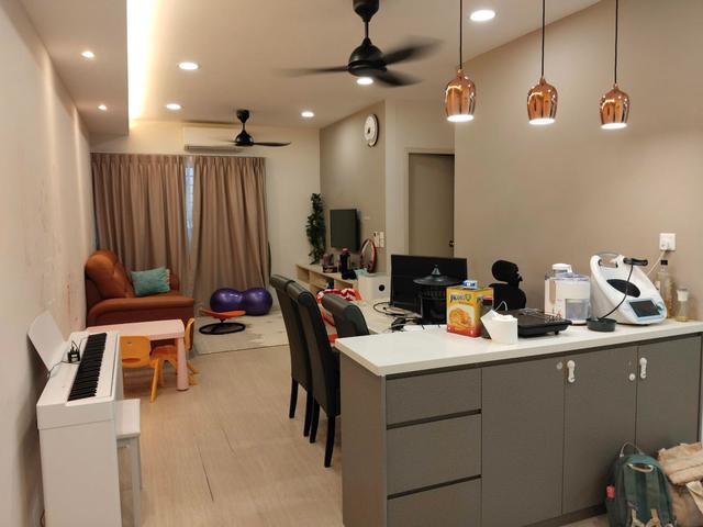 Apartment for rent in Semenyih, Majlis Perbandaran Kajang