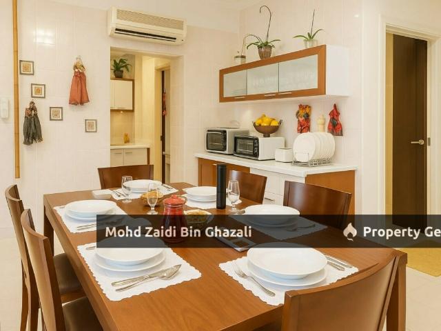 Condominium for rent in Tanjong Sepat, Selangor