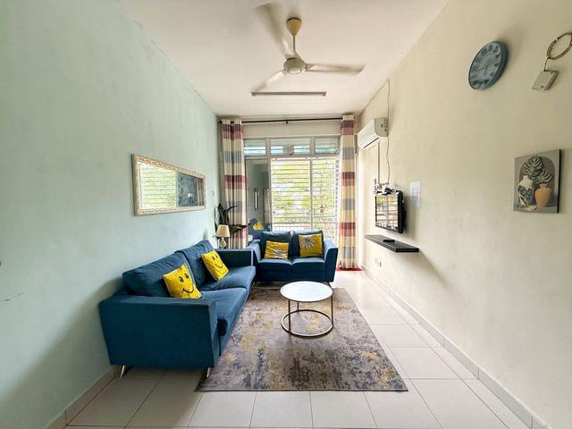 Apartment for sale in Tanjong Sepat, Selangor