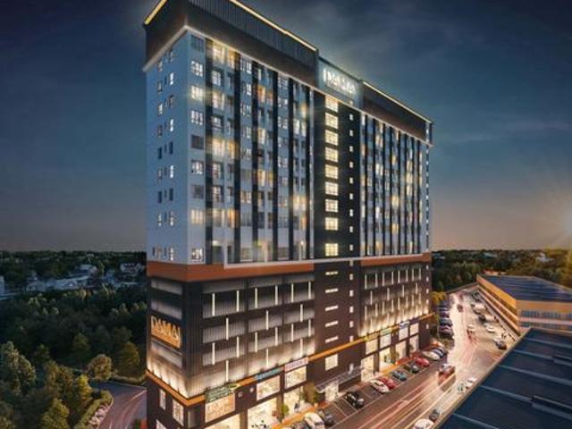 Serviced Residence for sale in Kinabalu, Sabah