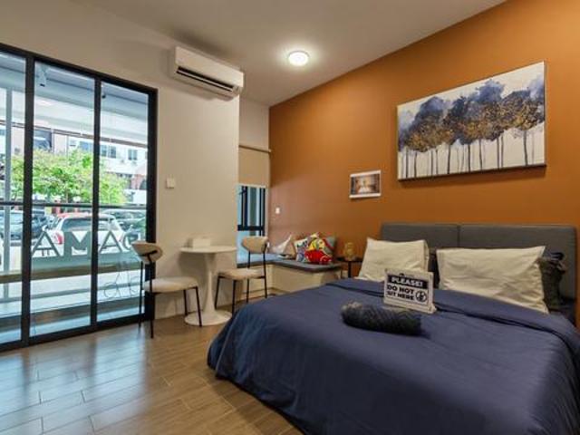 Serviced Residence for sale in Kinabalu, Sabah