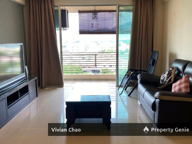 Condominium for rent in Perak, Tanjong Ipoh