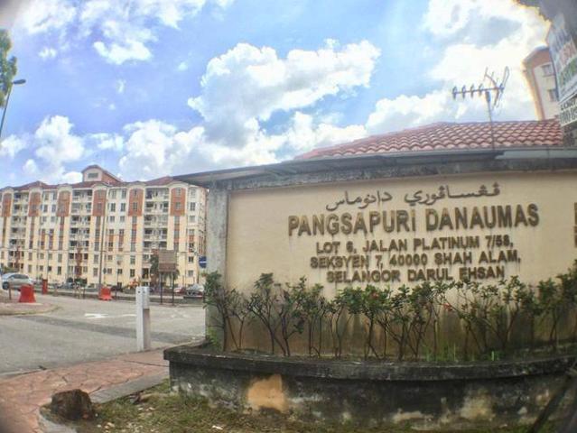 Apartment for rent in Petaling, Alam Impian