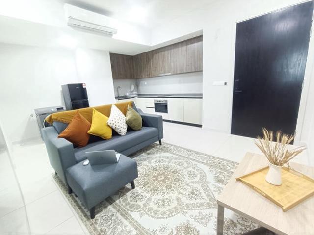 Serviced Residence for rent in Kampung Datuk Keramat, Kuala Lumpur