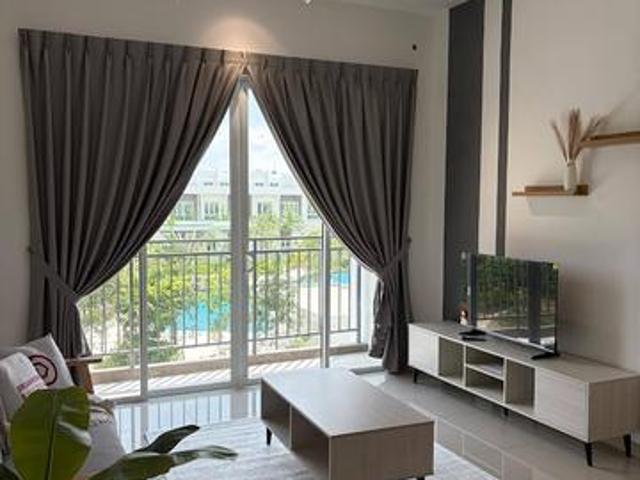 Condominium for rent in Titiwangsa, Kuala Lumpur