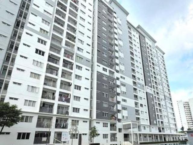 Condominium for rent in Kajang, Langat