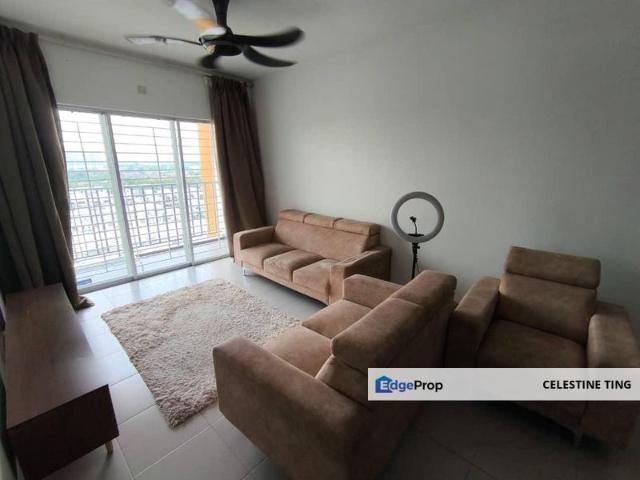 Condominium for rent in Kajang, Langat
