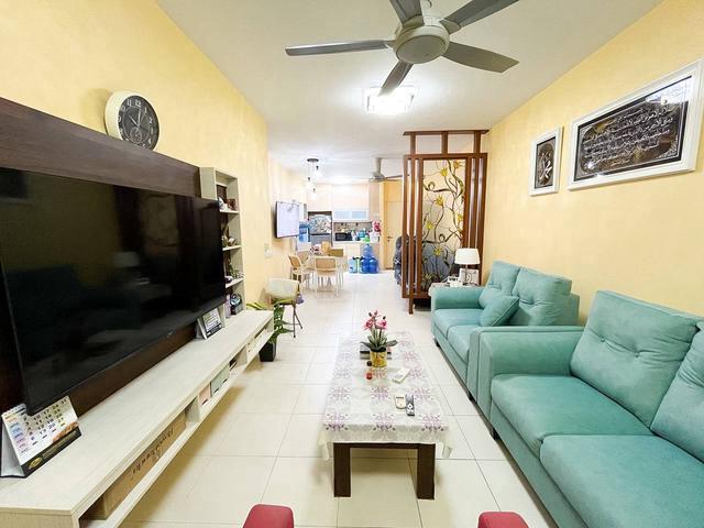 Apartment for sale in Petaling, Alam Impian