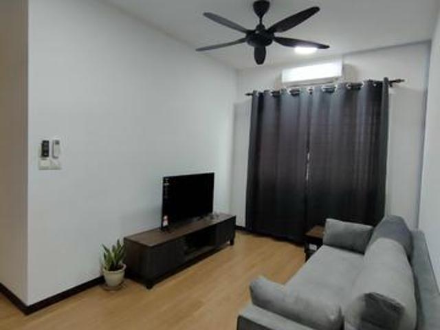 Apartment for rent in Setia Alam, Shah Alam