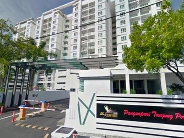 Apartment for rent in Wellesley, Penang