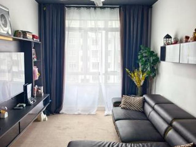 Apartment for sale in Bukit Ledang, Johor