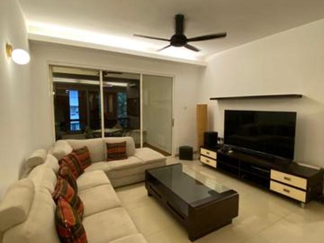 Condominium for rent in Ampang Hilir