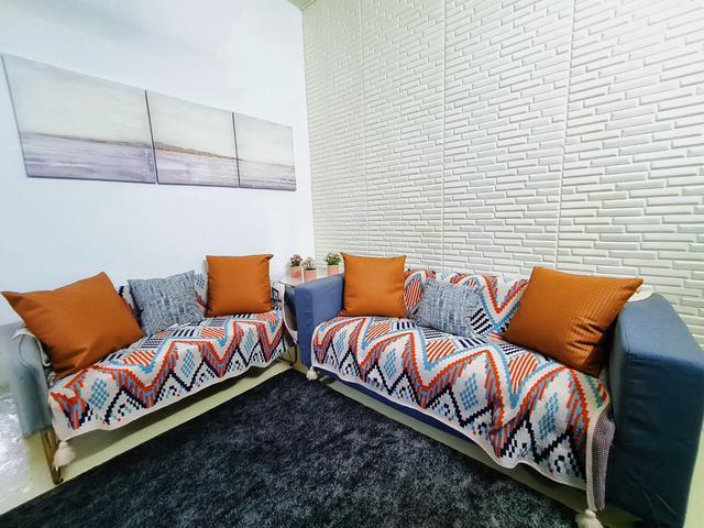 Terraced House for rent in Lunas, Kedah