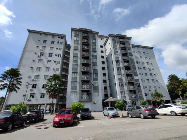 Condominium for sale in Kajang, Langat