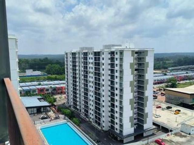 Apartment for sale in Kota Tinggi