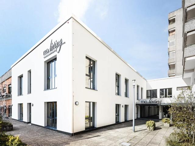 Apartment mieten in Hammfeld, Neuss