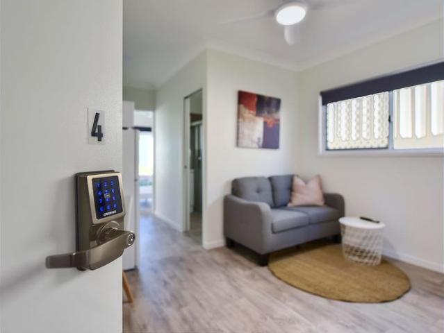 Granny Flat for rent in Brighton, City of Brisbane