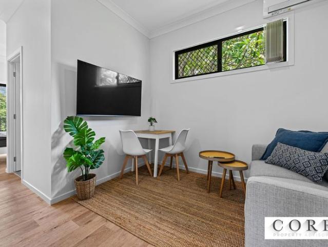 Granny Flat for rent in Toombul, Queensland