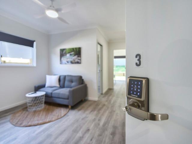 Apartment for rent in Sandgate, City of Brisbane