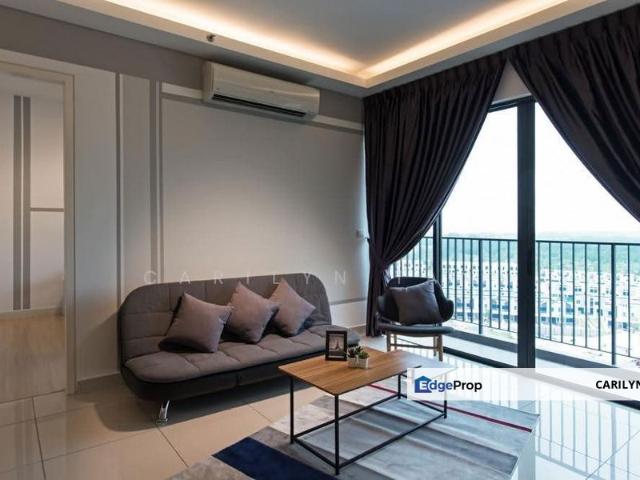 Condominium for sale in Gerbang Nusajaya, Iskandar Puteri