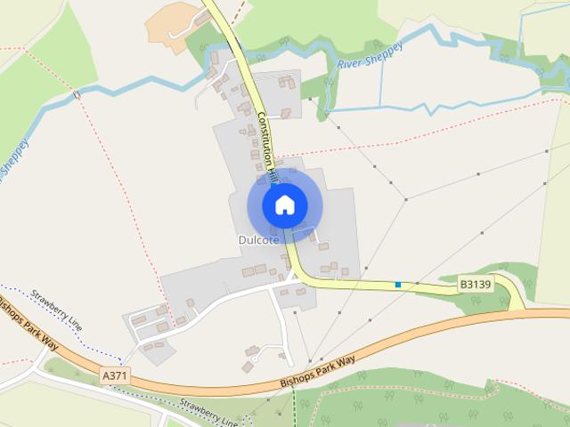 House for rent in St Cuthbert Out, Dinder