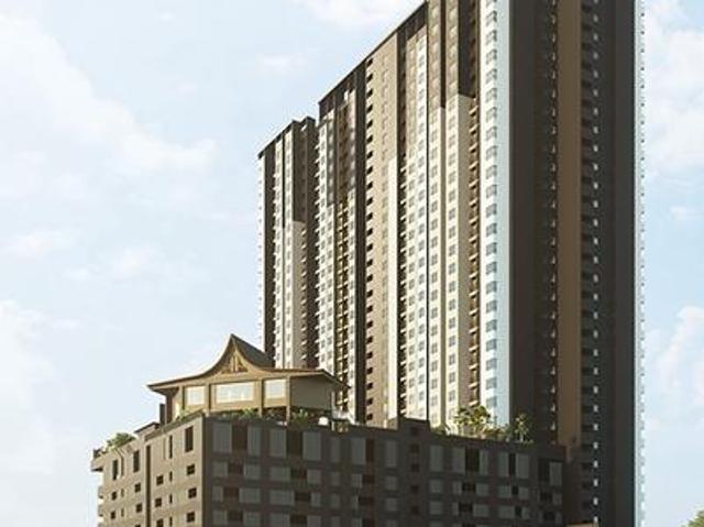 Serviced Residence for rent in Petaling, Alam Impian