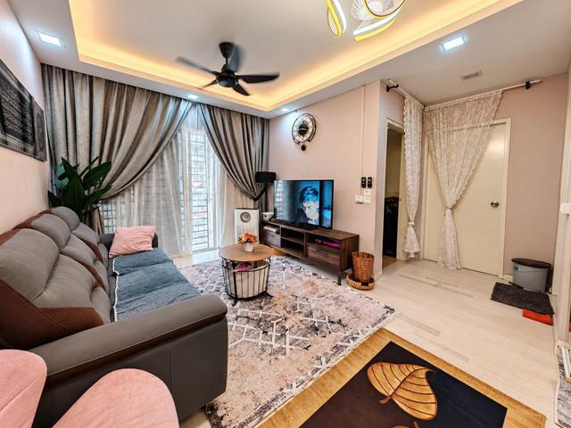 Apartment for sale in Semenyih, Majlis Perbandaran Kajang