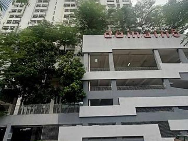 Serviced Residence for sale in Tanjong Sepat, Selangor