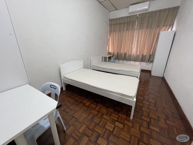 Room for rent in Wellesley, Penang