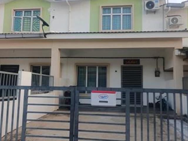 Terraced House for sale in Durian Tunggal, Alor Gajah