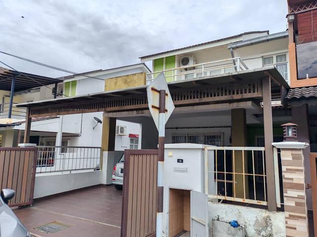 Terraced House for rent in Kajang, Langat
