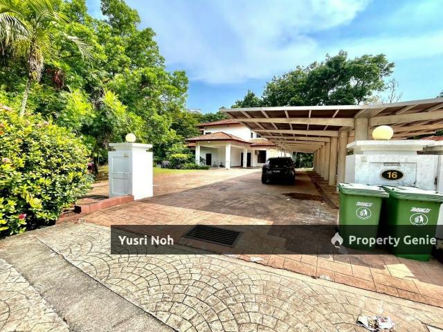 Bungalow for rent in Putrajaya