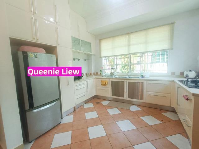 Bungalow for rent in Inanam, Sabah