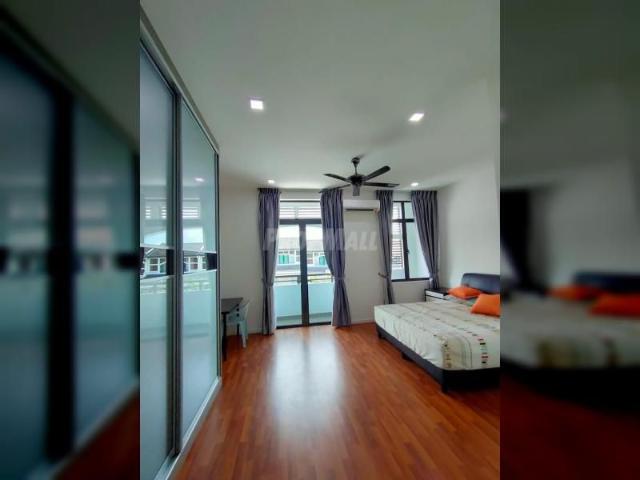 House for rent in Kajang, Langat