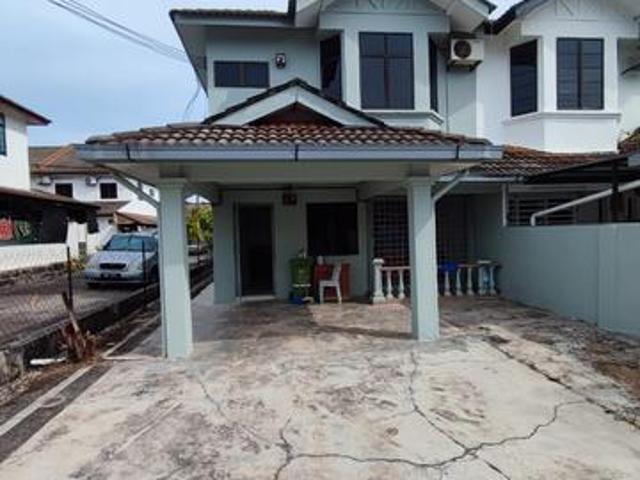 Terraced House for rent in Kuantan, Pahang