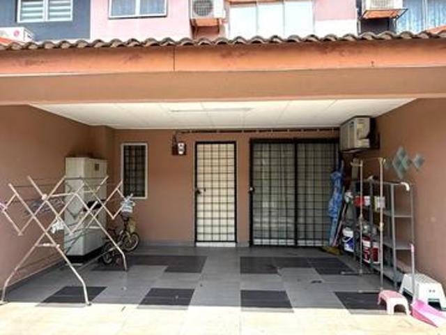 Terraced House for sale in Saujana, Selangor