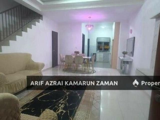 House for rent in Tanjong Sepat, Selangor