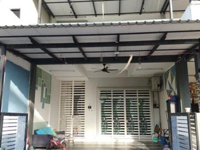 Terraced House for rent in Padang Serai, Kulim