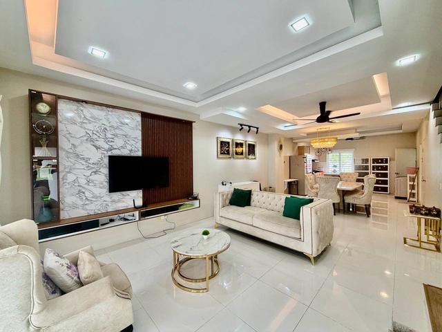 Terraced House for rent in Tanjong Sepat, Selangor