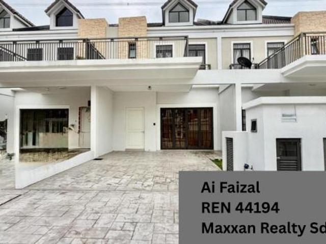 Terraced House for sale in Tanjong Sepat, Selangor