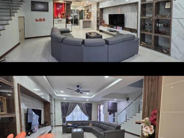 Terraced House for rent in Petaling, Alam Impian