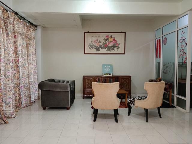 Terraced House for rent in Semabok, Malaka