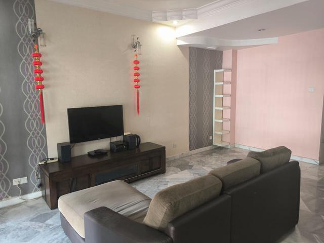 Terraced House for rent in Petaling, Subang Jaya