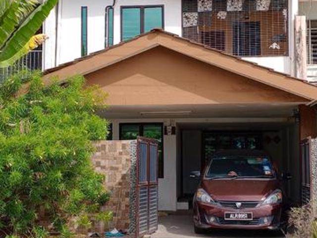 Terraced House for rent in Perak, Tanjong Ipoh