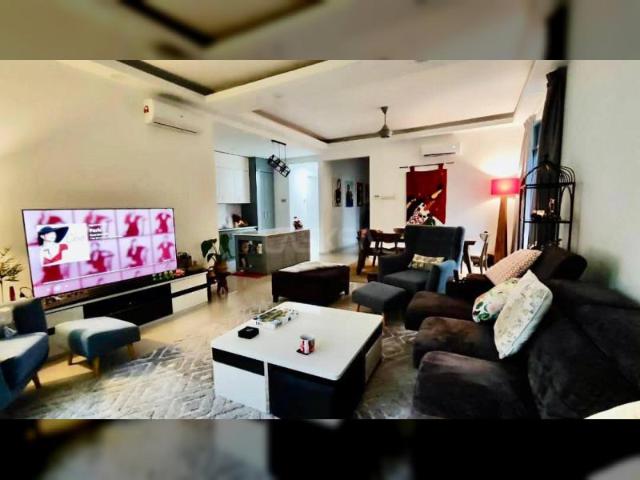 Apartment for rent in Tanjong Sepat, Selangor